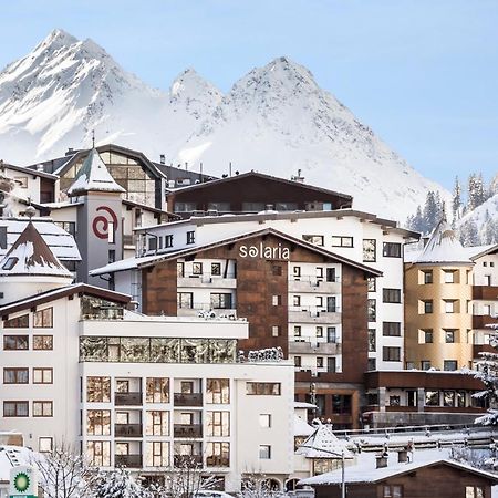 Hotel Solaria Ischgl Kültér fotó