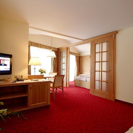 Hotel Solaria Ischgl Kültér fotó