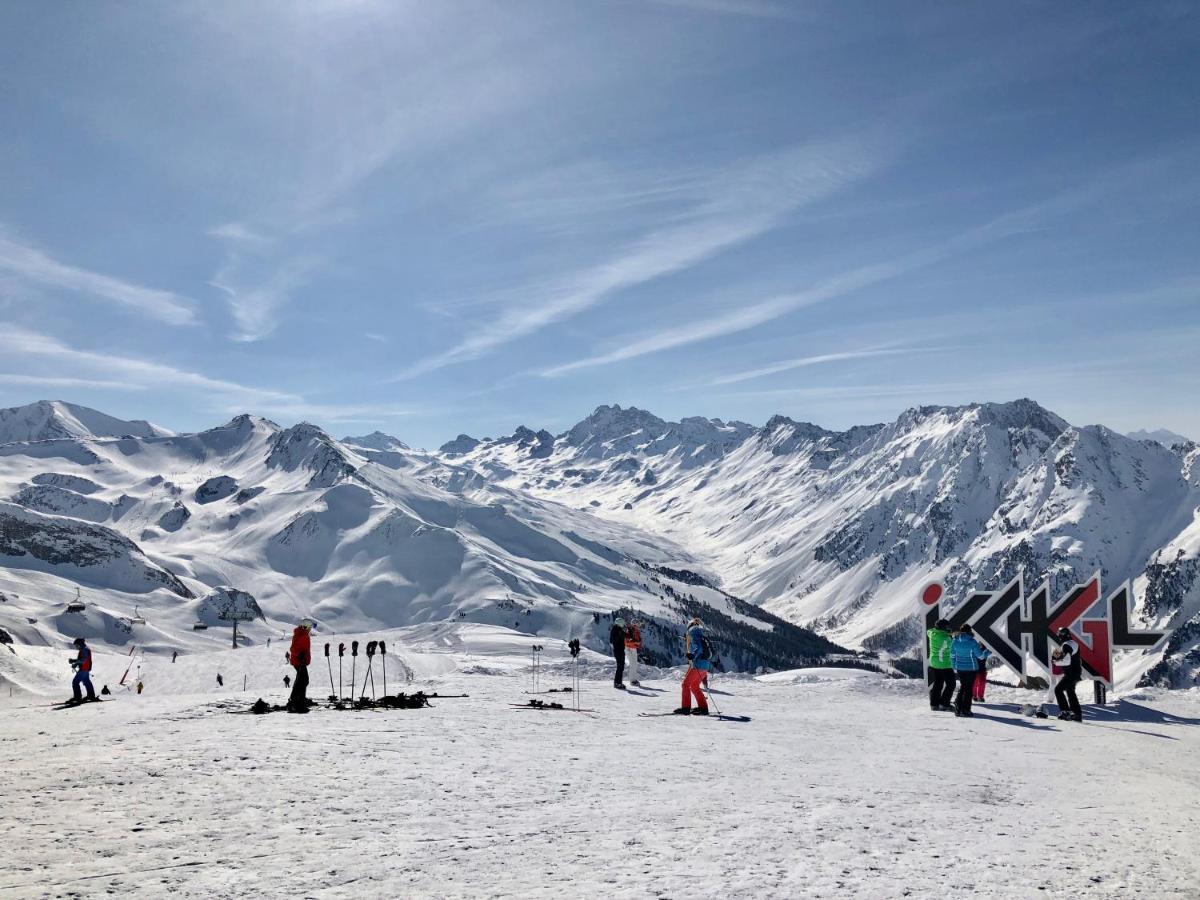 Hotel Solaria Ischgl Kültér fotó