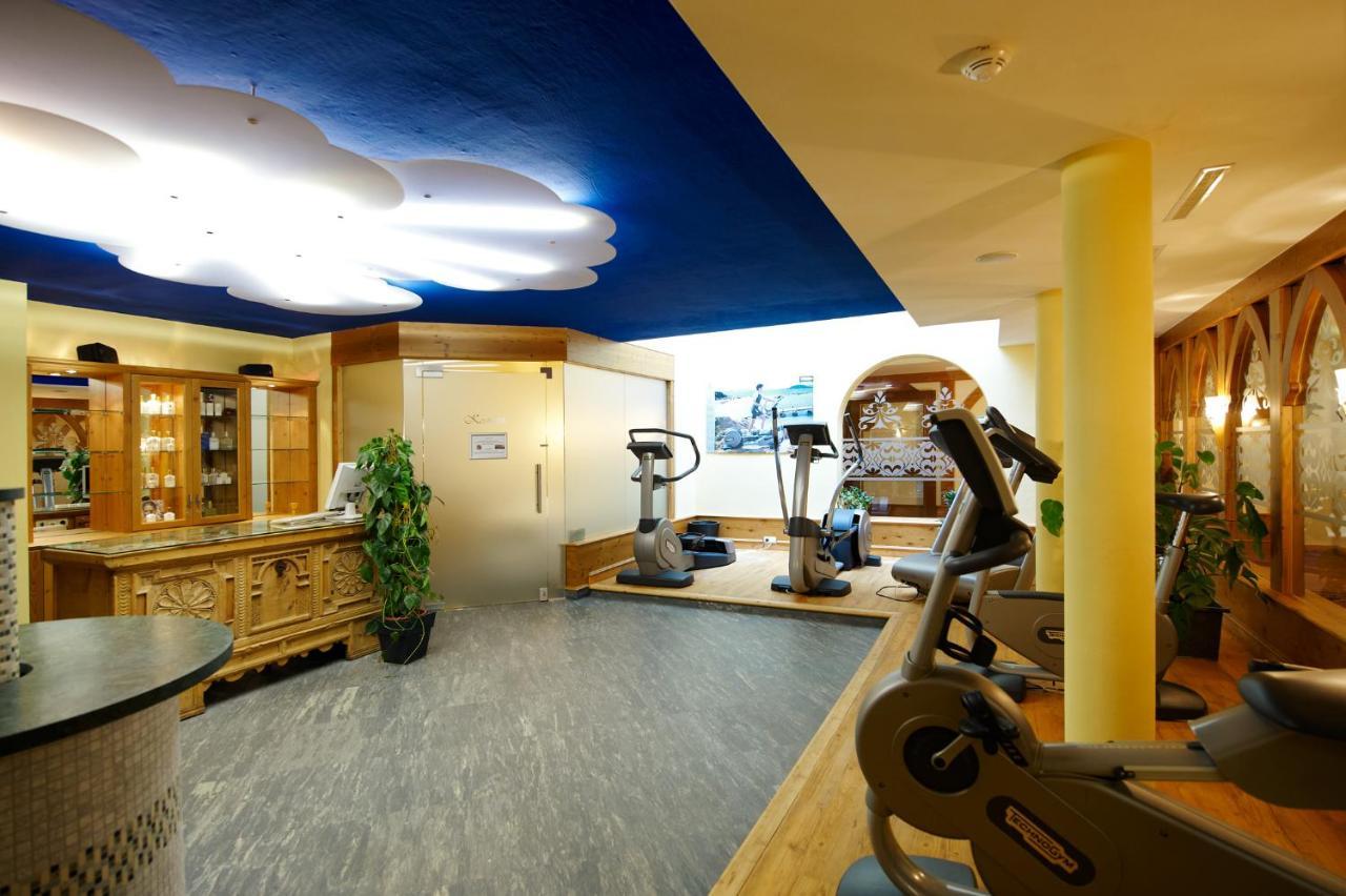 Hotel Solaria Ischgl Kültér fotó