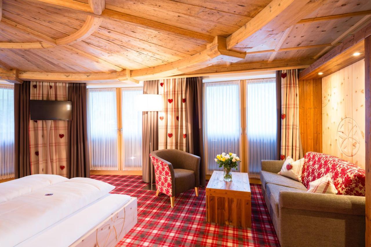 Hotel Solaria Ischgl Kültér fotó