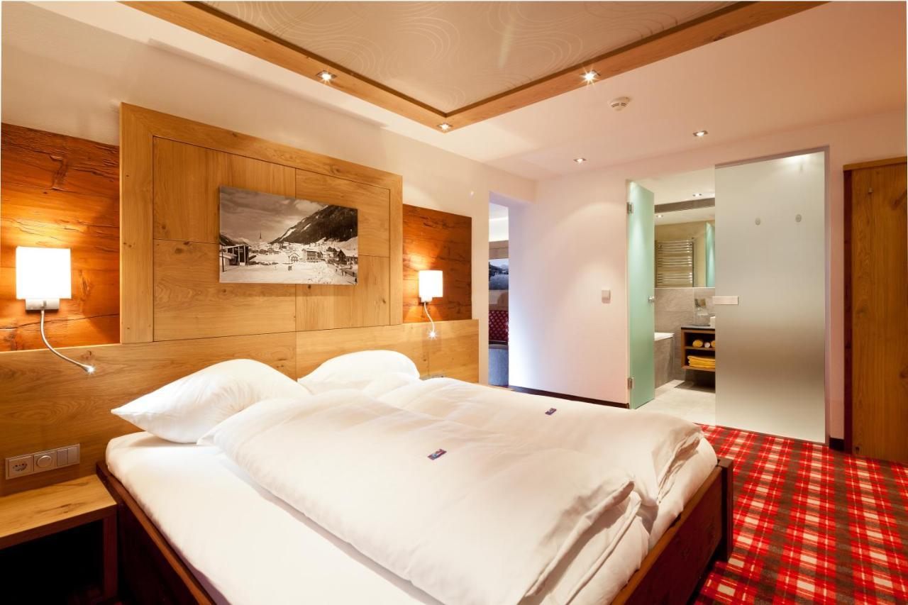 Hotel Solaria Ischgl Kültér fotó