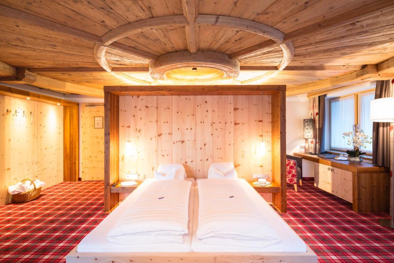 Hotel Solaria Ischgl Kültér fotó