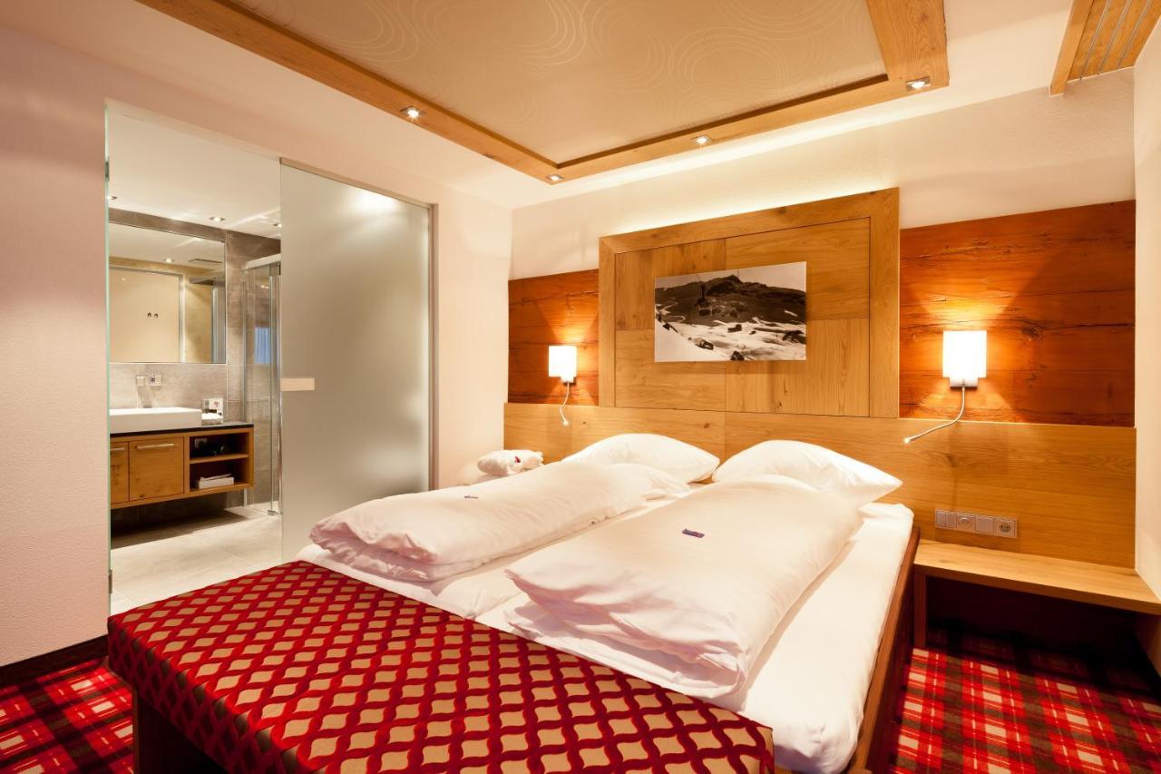 Hotel Solaria Ischgl Kültér fotó