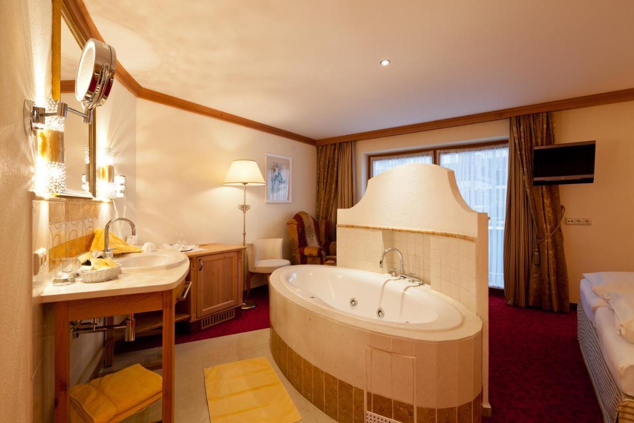 Hotel Solaria Ischgl Kültér fotó