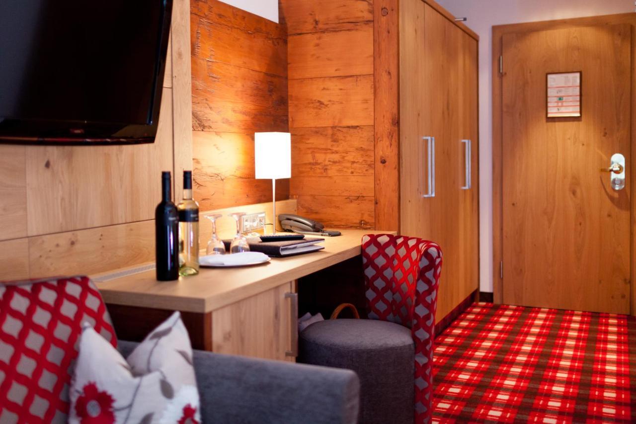 Hotel Solaria Ischgl Kültér fotó