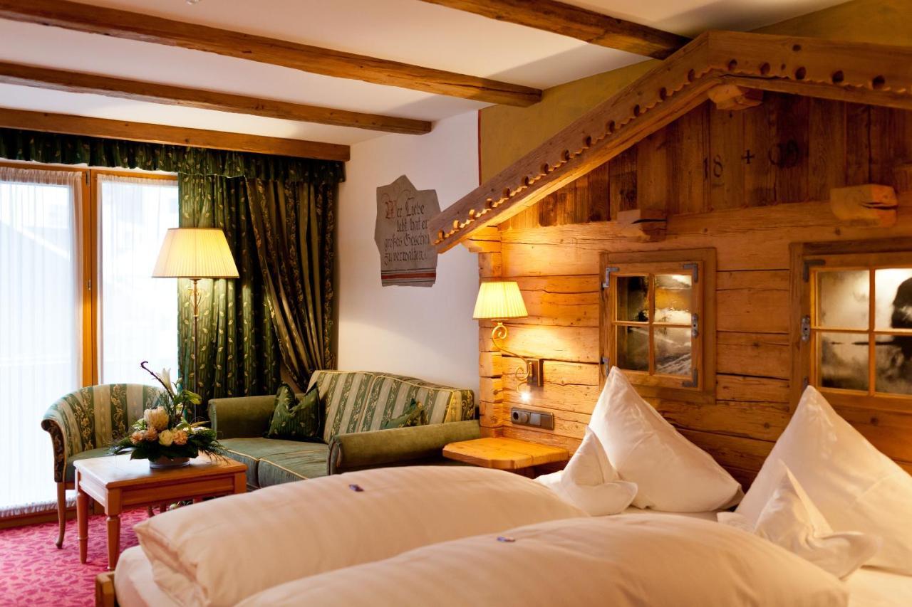 Hotel Solaria Ischgl Kültér fotó