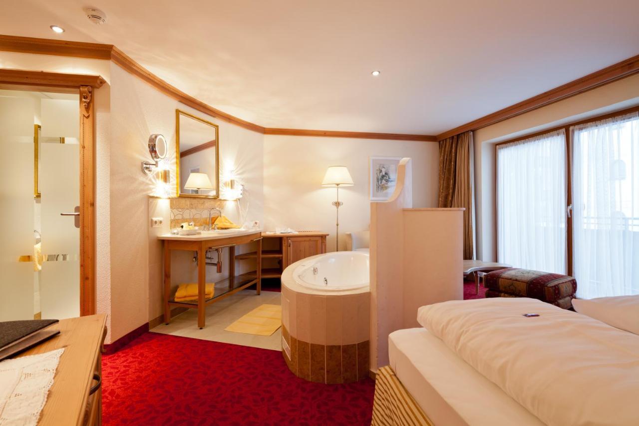Hotel Solaria Ischgl Kültér fotó
