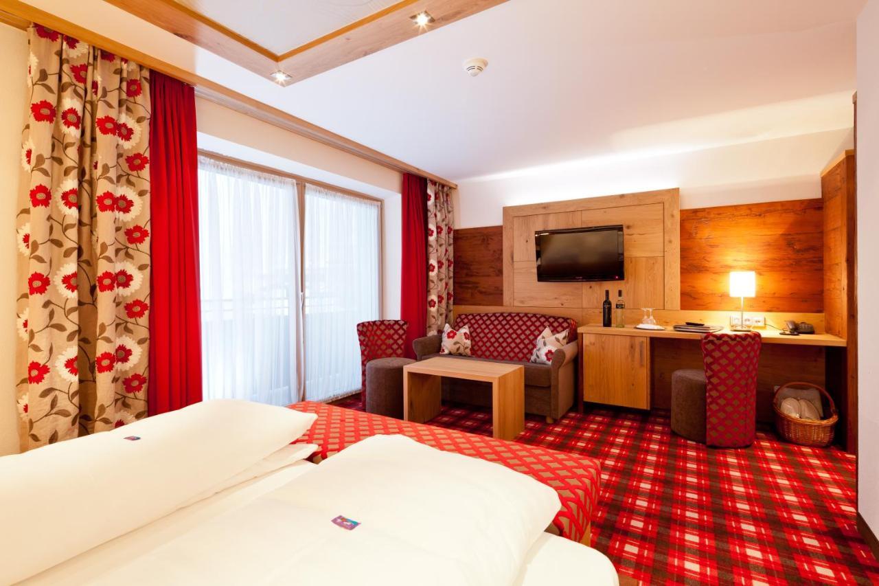 Hotel Solaria Ischgl Kültér fotó