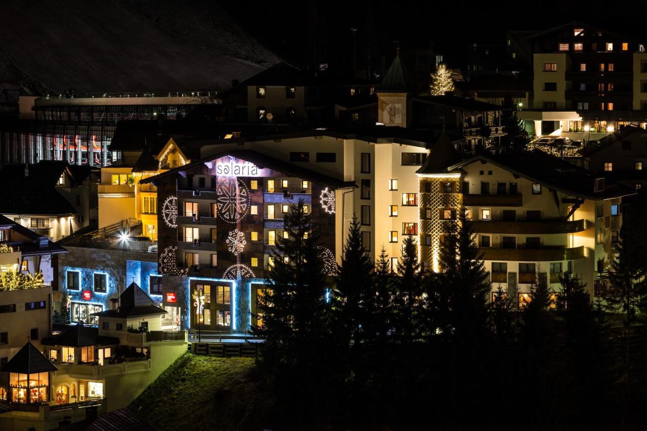 Hotel Solaria Ischgl Kültér fotó