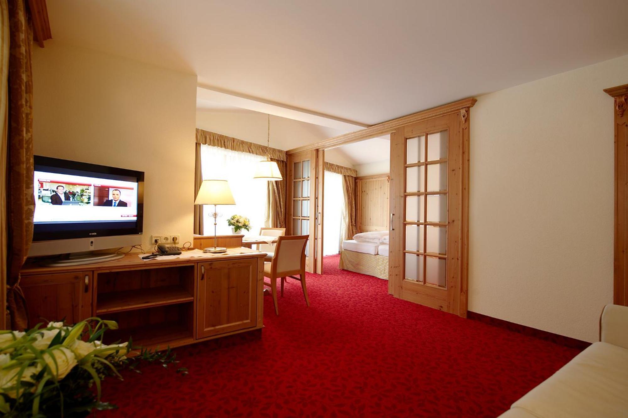 Hotel Solaria Ischgl Kültér fotó