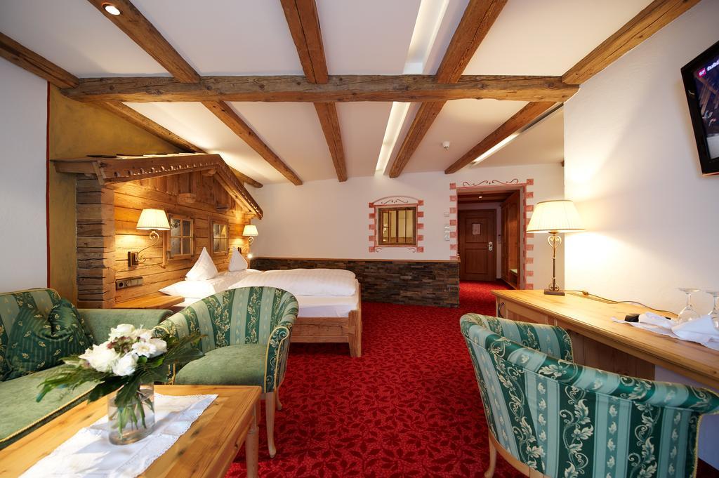 Hotel Solaria Ischgl Kültér fotó