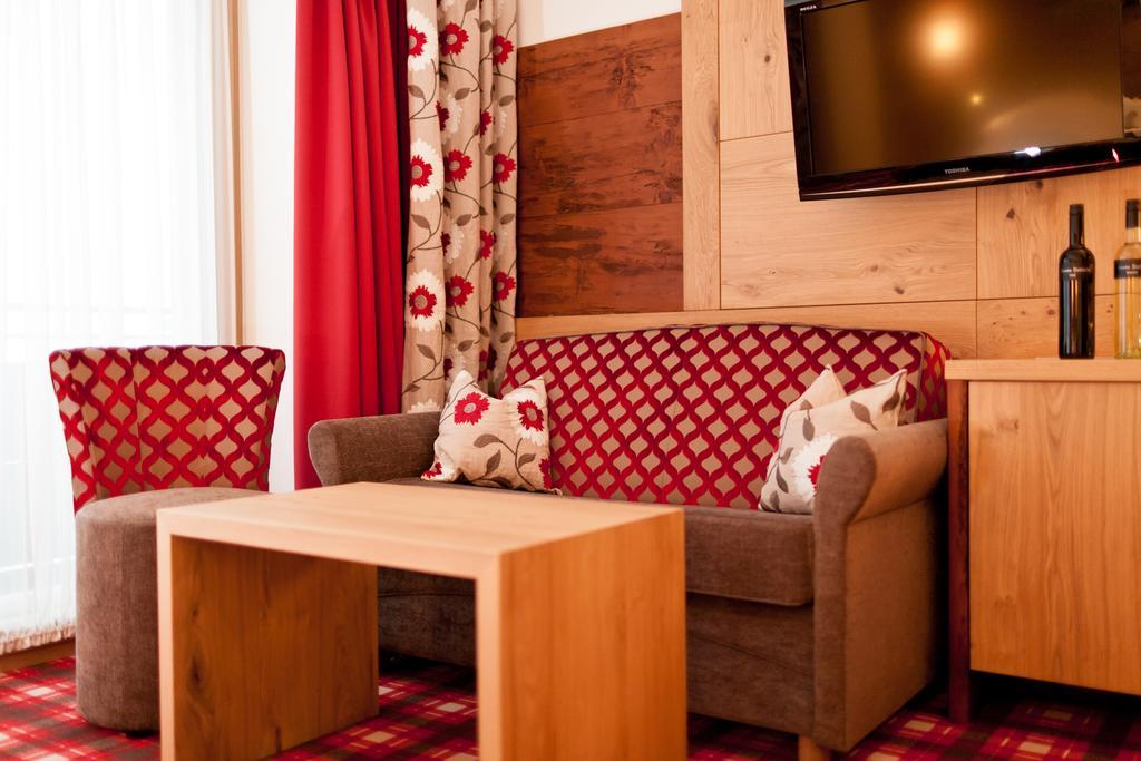 Hotel Solaria Ischgl Kültér fotó