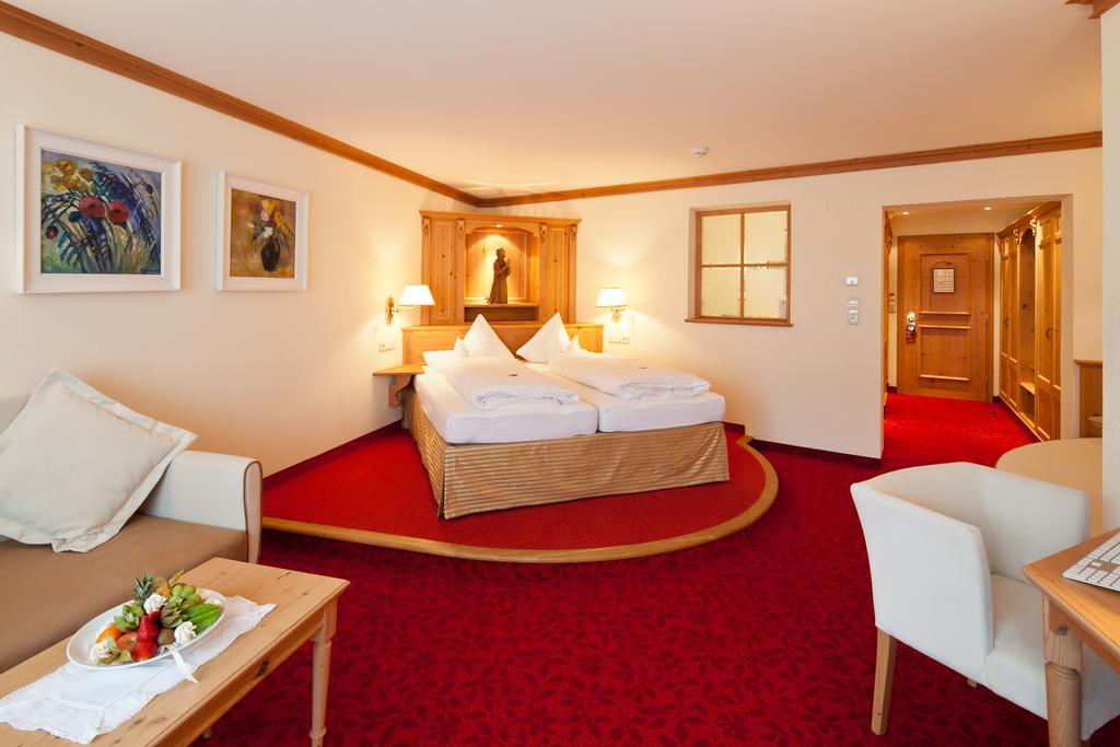 Hotel Solaria Ischgl Kültér fotó