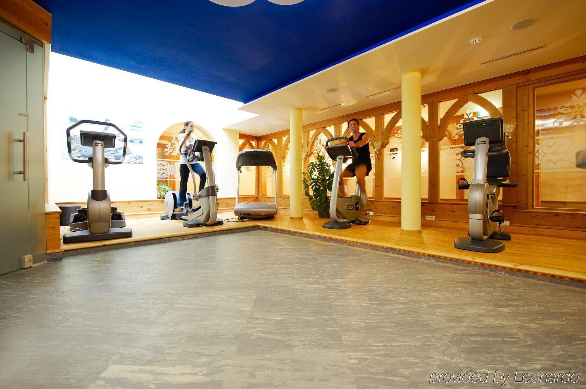 Hotel Solaria Ischgl Létesítmények fotó