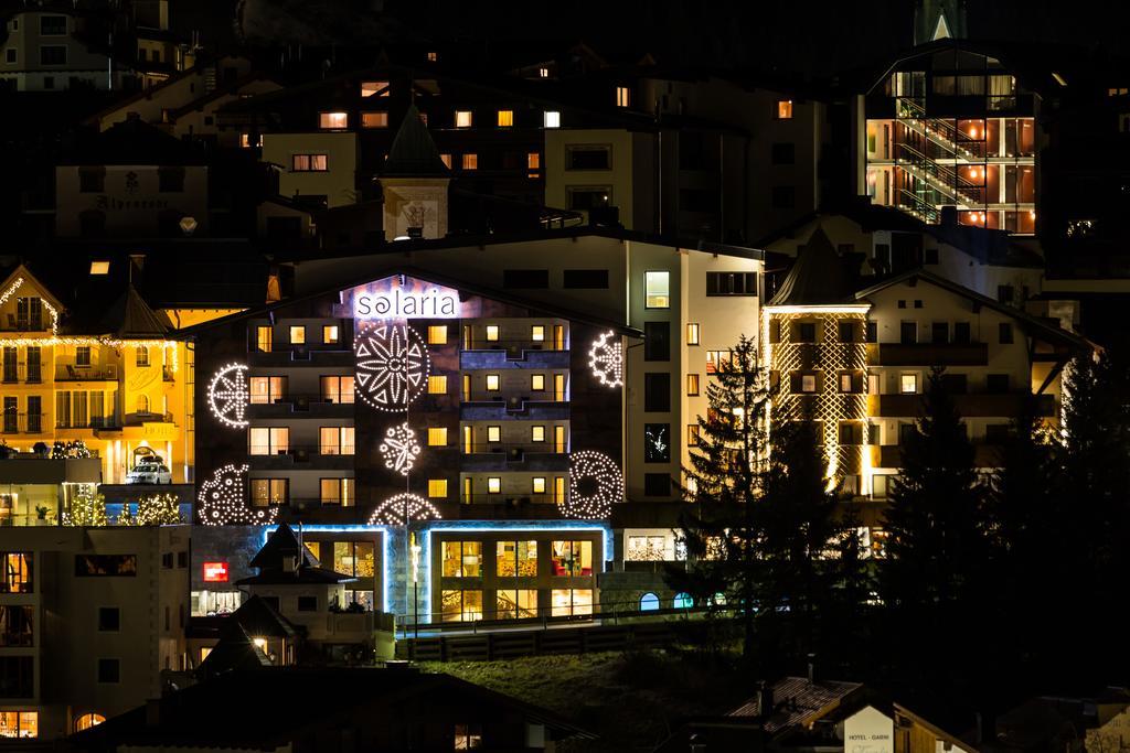 Hotel Solaria Ischgl Kültér fotó