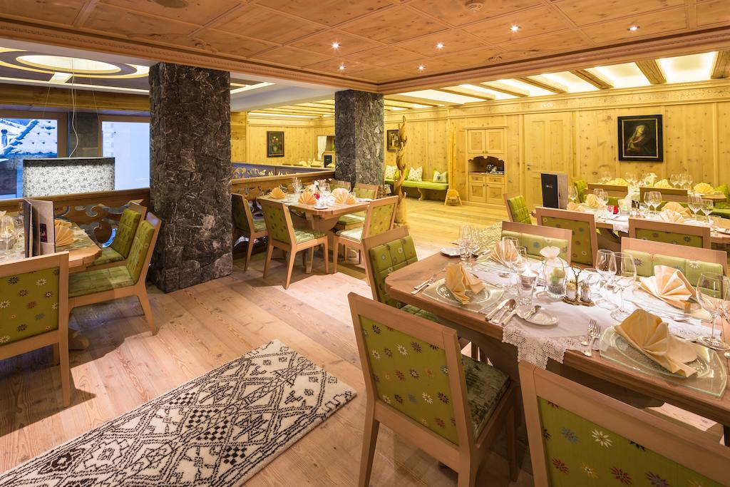 Hotel Solaria Ischgl Kültér fotó