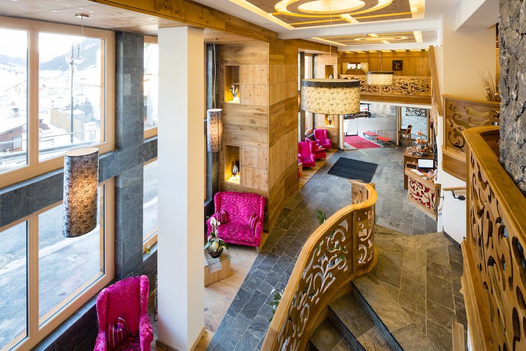 Hotel Solaria Ischgl Kültér fotó