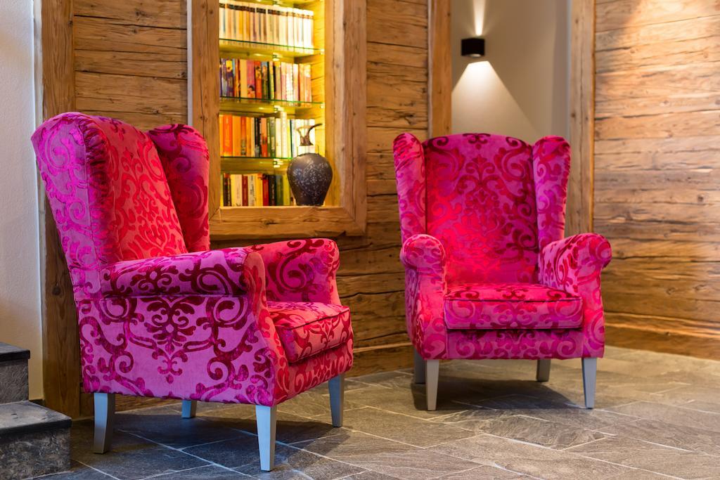 Hotel Solaria Ischgl Kültér fotó