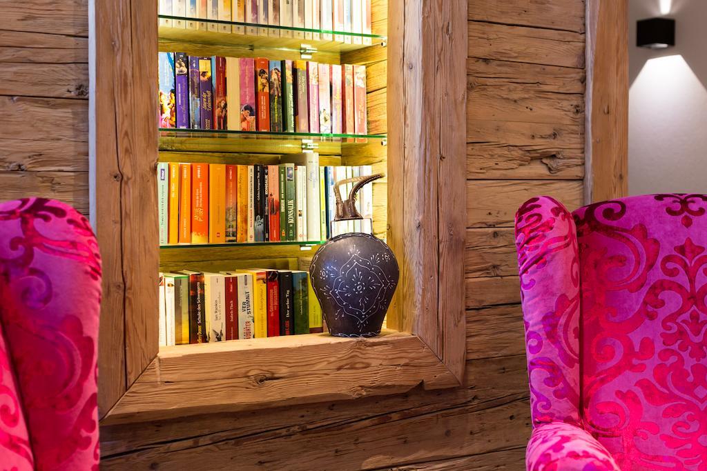 Hotel Solaria Ischgl Kültér fotó