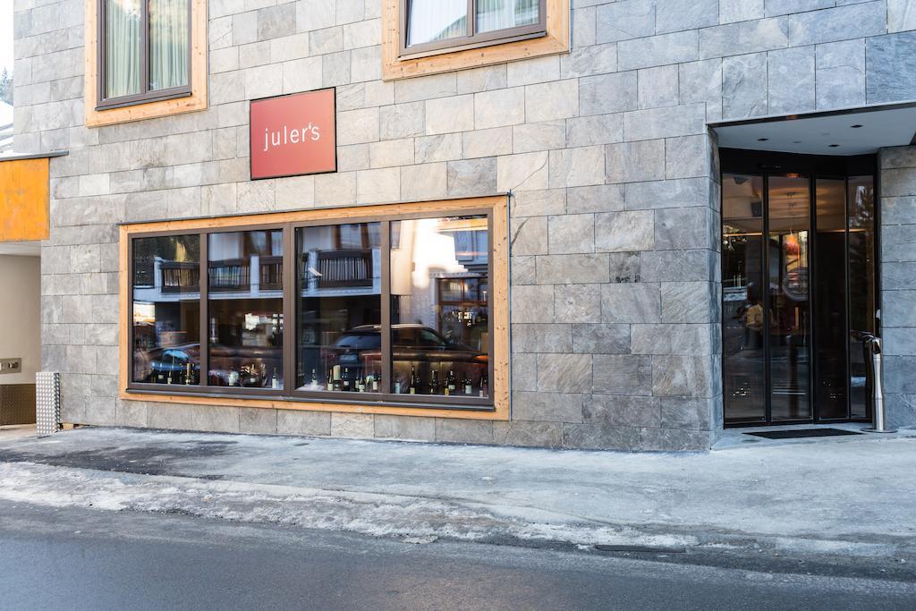 Hotel Solaria Ischgl Kültér fotó