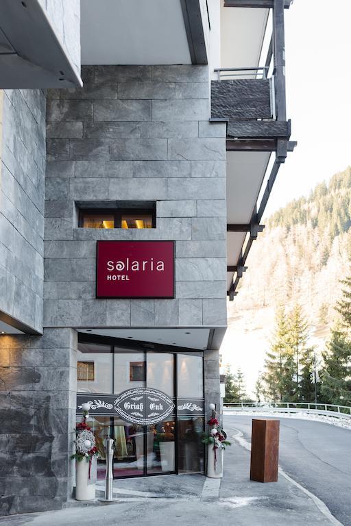 Hotel Solaria Ischgl Kültér fotó