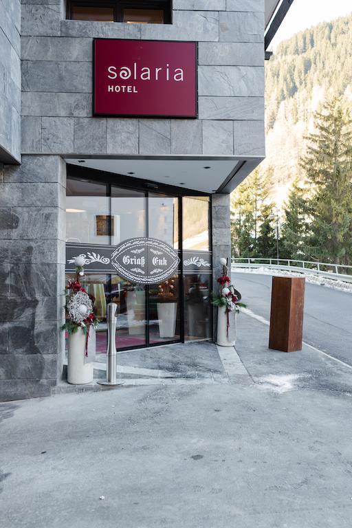 Hotel Solaria Ischgl Kültér fotó