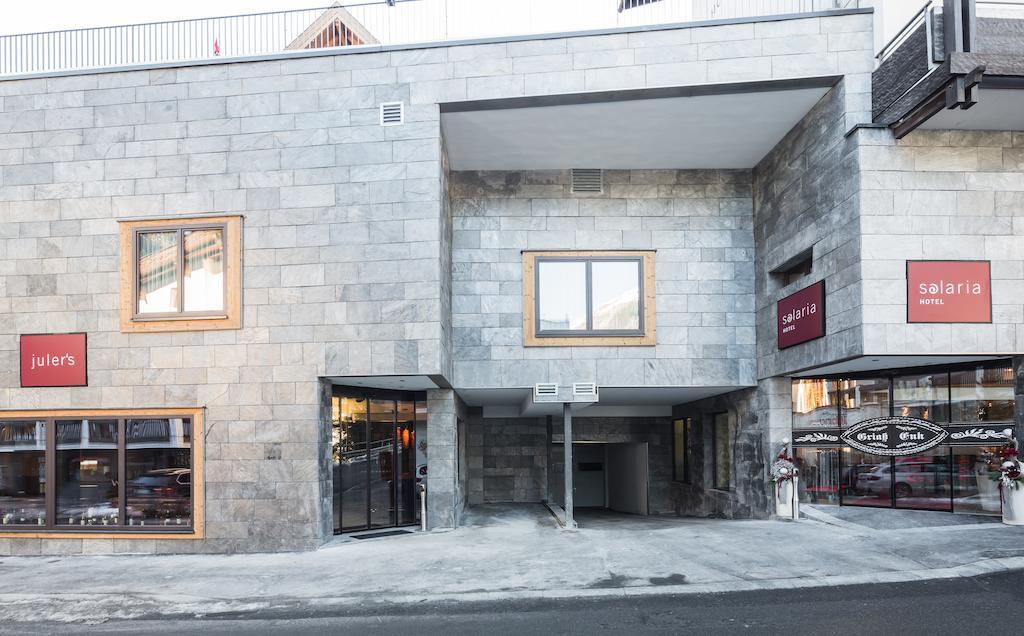 Hotel Solaria Ischgl Kültér fotó