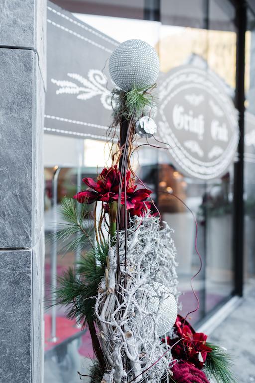 Hotel Solaria Ischgl Kültér fotó