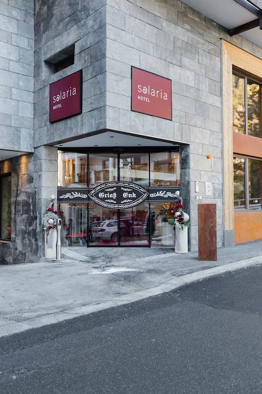 Hotel Solaria Ischgl Kültér fotó