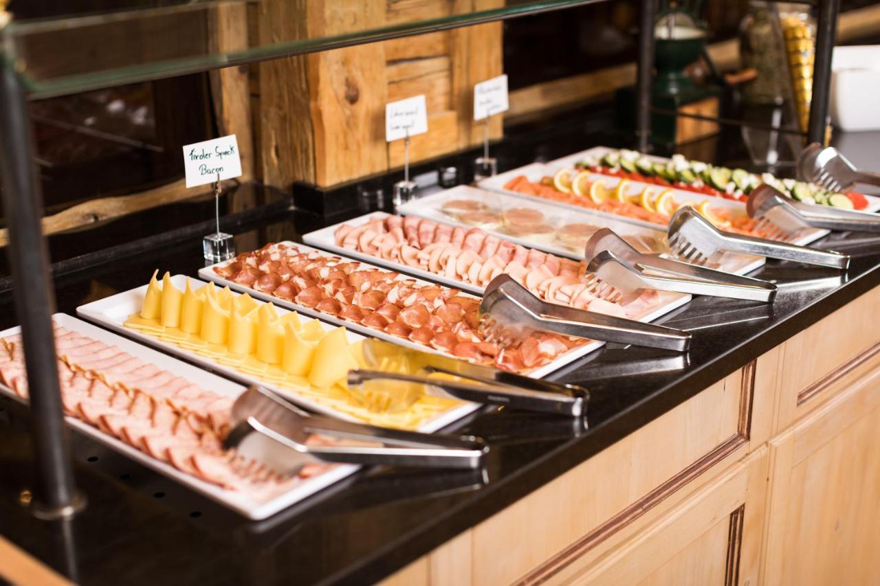 Hotel Solaria Ischgl Kültér fotó