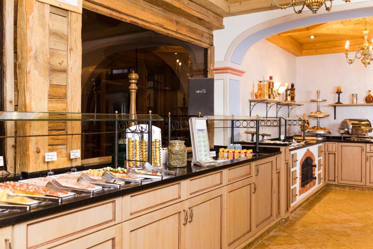 Hotel Solaria Ischgl Kültér fotó