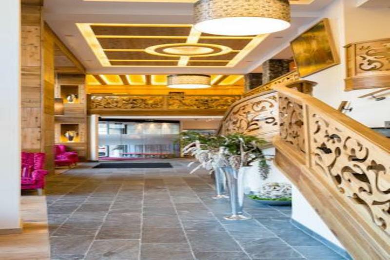 Hotel Solaria Ischgl Kültér fotó
